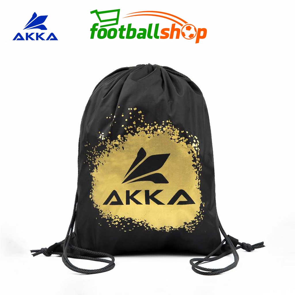 Túi rút thể thao AKKA , Túi đựng giày Chống thấm nước, có ngăn nhỏ đựng phụ kiện
