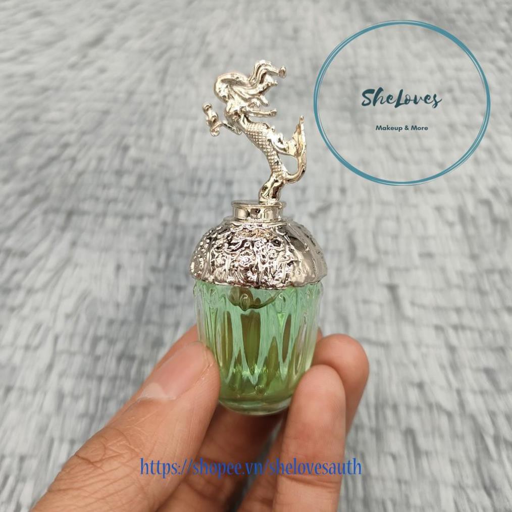Nước hoa nữ Anna Sui Fantasia Mermaid EDT 5ml Sexy quyến rũ trẻ