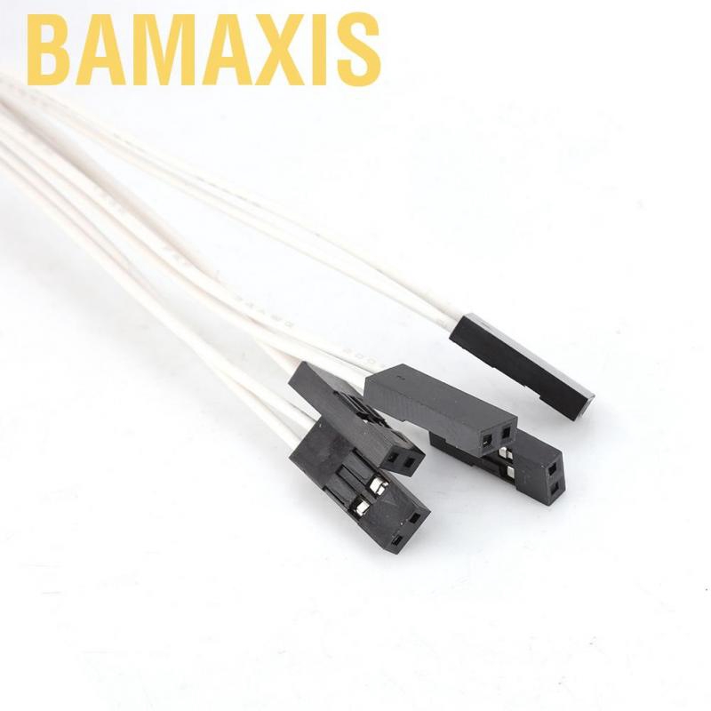 Set 5 Dây Cáp Cảm Biến Nhiệt Độ Bamaxis 100k 3950 Kèm 1m Phụ Kiện