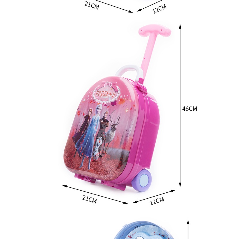 Bộ Đồ Chơi Bàn Trang Điểm Xinh Xắn Cho Bé Gái