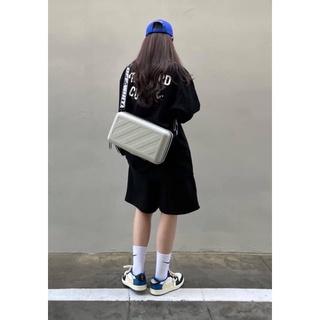[ORDER] Set vali Off White