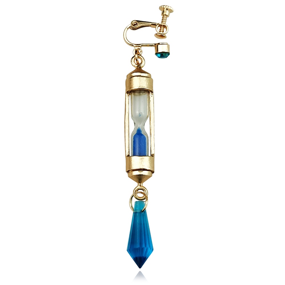Khuyên Kẹp Vành Tai Hóa Trang Vanitas No Karte