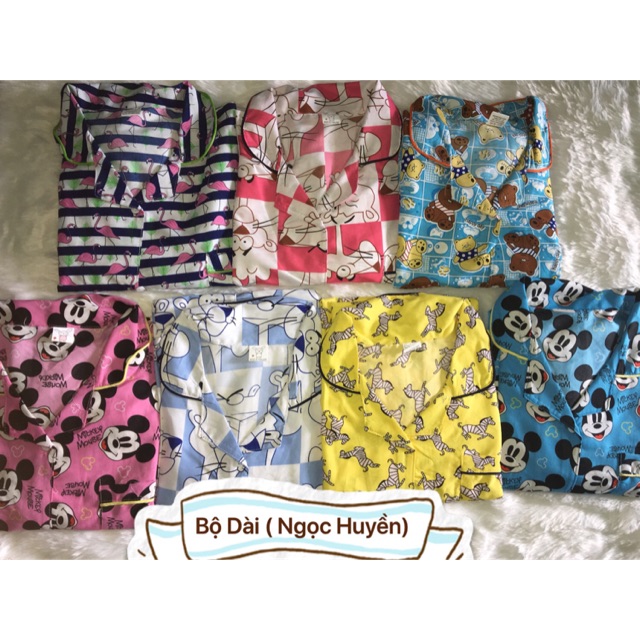 Combo 3 bộ Bigsize ( 2katê 1 lụa )