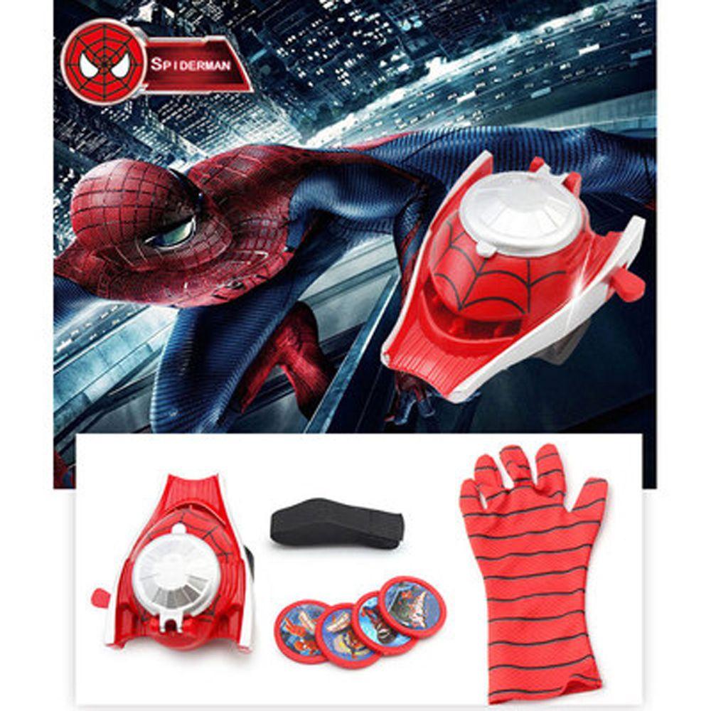 Mmluck Găng Tay Đồ Chơi Hóa Trang Siêu Anh Hùng Avenger / Hulk / Spiderman Làm Quà Tặng Giá