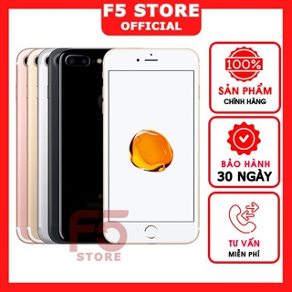 Điện thoại 7Plus bản quốc tế dung lượng 32GB/128GB ZIN đẹp keng F5 STORE