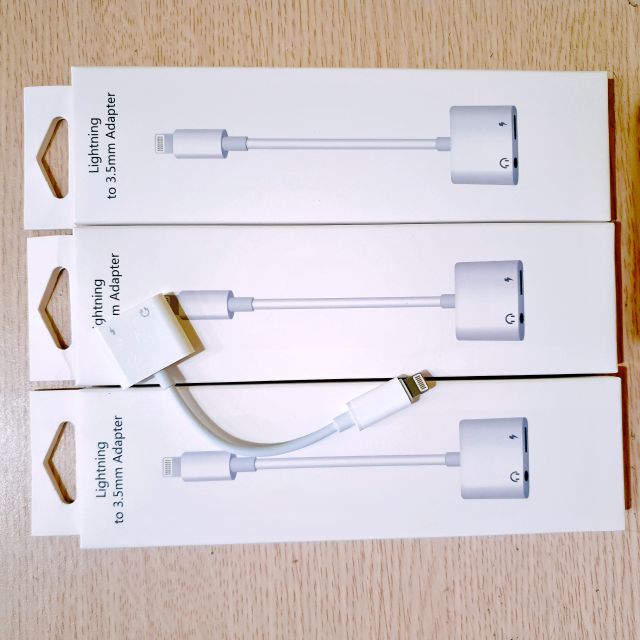 Rắc chuyển đổi tai nghe xịn cho IP 7 - 8 - X - XR - XS MAX