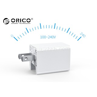 Củ sạc Orico WHB-2U