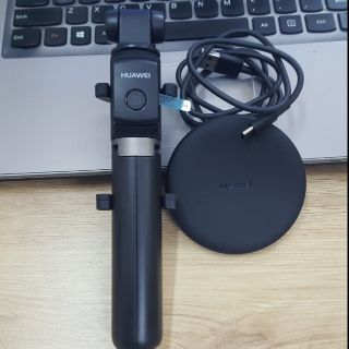 Gậy tự sướng Huawei AF15 chân đứng cực đẹp - dài 1m