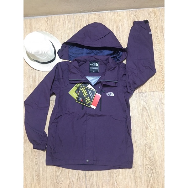 Áo gió 2 lớp nam the north Face trống mưa  , gió , giữ nhiệt tốt