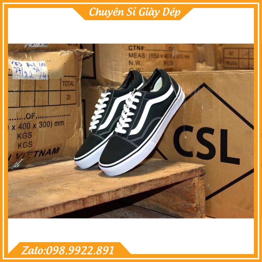 [Mã WAMT2405 giảm 10K đơn 0K] Các Mẫu Giày Van Đang Hot Nhất thị Trường | BigBuy360 - bigbuy360.vn