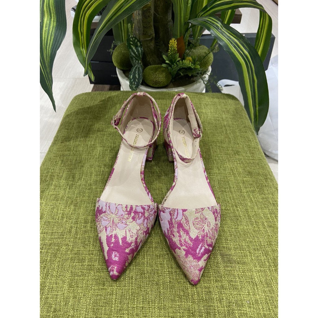 GIÀY CAO GÓT GẦM ALDO