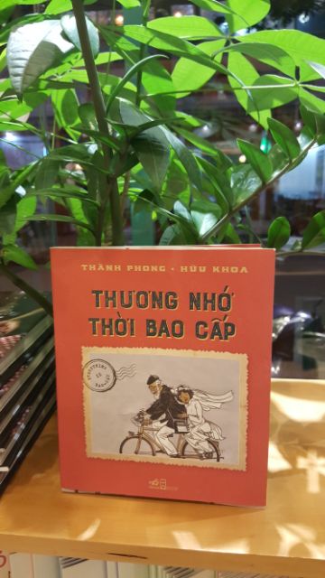 Sách Thương Nhớ Thời Bao Cấp