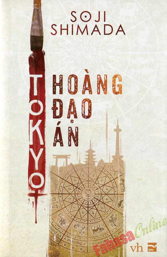 Sách Tokyo Hoàng Đạo Án