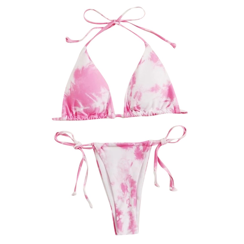 Set Bikini Hai Mảnh Quyến Rũ Cho Nữ | BigBuy360 - bigbuy360.vn