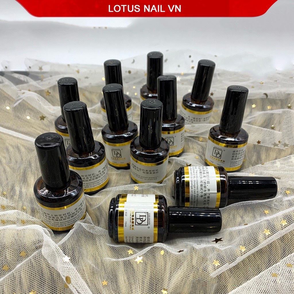 Chai khô keo nhanh - liên kết keo bê tông YDD 15ml