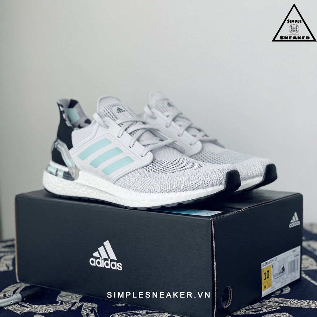 Mua Giày Adidas Ultraboost 20 Auth 🔥FREESHIP🔥 Adidas Ultra Boost 20 ...