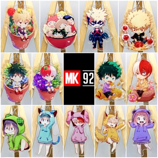 Móc Khoá Anime My Hero Academia Boku no Hero Academia