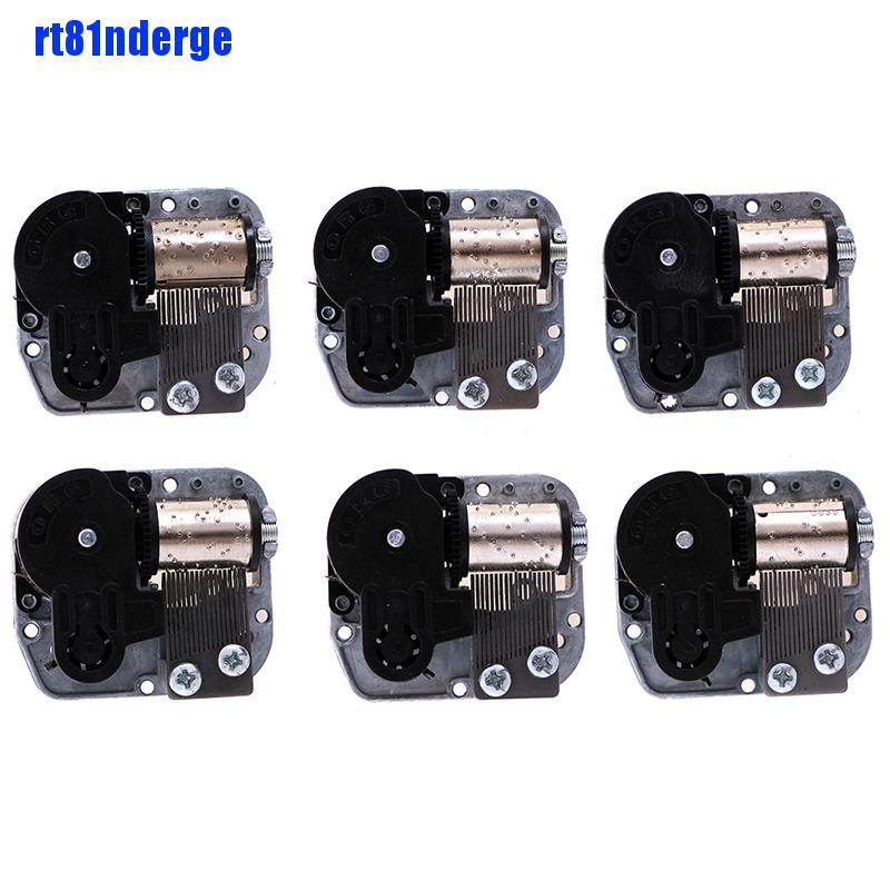 [RT] Hộp Nhạc Cơ Khí DIY Hình Cối Xay Gió sankyo