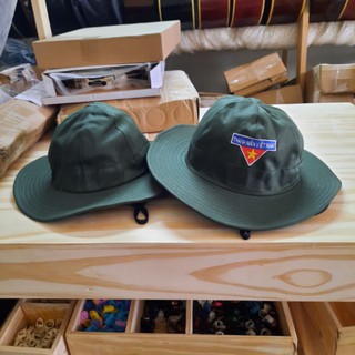 Nón tai bèo có thêu logo Đoàn TNCS HCM