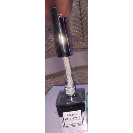 Sơn Gel Nhũ Flash Hàng Chính Hãng Màu Bạc