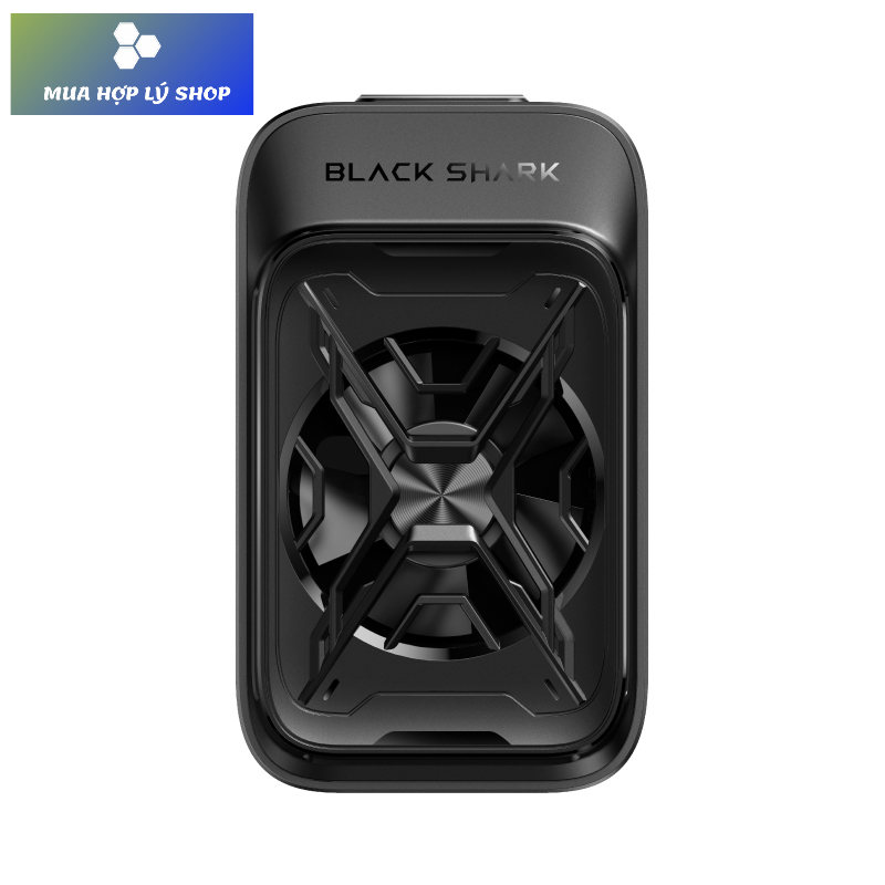 Quạt Tản Nhiệt Xiaomi Black Shark Frozen Gaming Cooling Back Clip Làm Mát Cho Điện Thoại 2021
