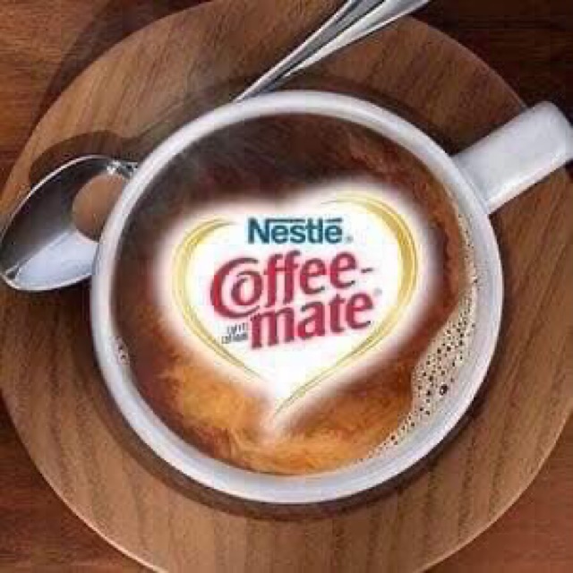 (HSD 1/2022) Bột kem sữa pha cafe Nestle Coffee mate của Mỹ siêu ngon. Hộp bự 1,5kg