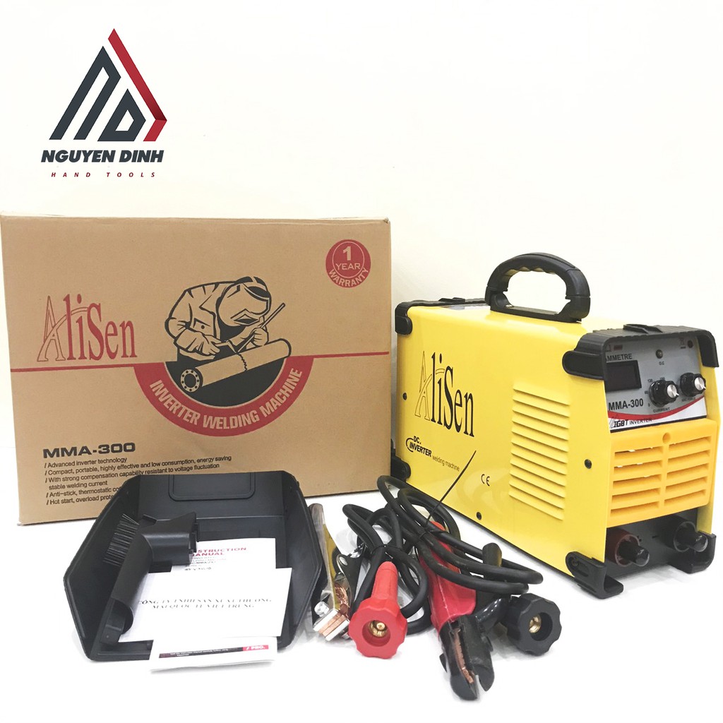 Máy hàn Inverter ALISEN - MMA-300