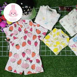 Bộ yukata cho bé trai