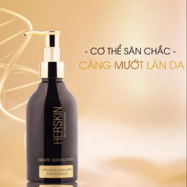 (HÀNG MỚI CHÍNH HÃNG ) KEM DƯỠNG TRẮNG CHỐNG LÃO HOÁ DA HERSKIN