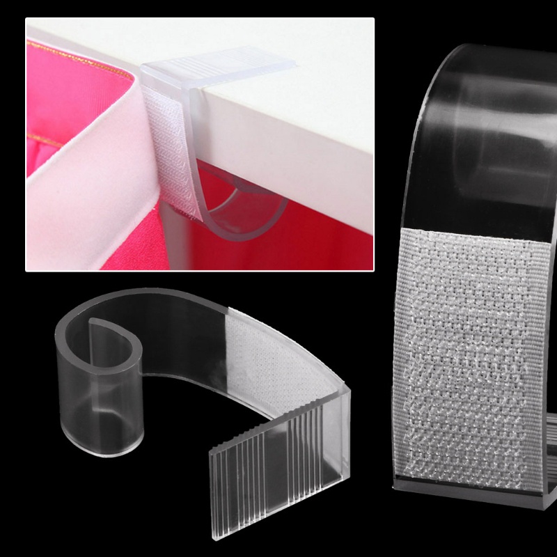 Giá Đỡ Kẹp Khăn Trải Bàn Bằng Nhựa Tùy Chỉnh Tiện Dụng Cho Tiệc Cưới