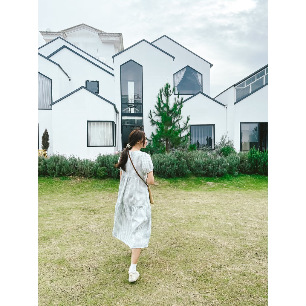 Đầm dài Mint Maxi | BigBuy360 - bigbuy360.vn