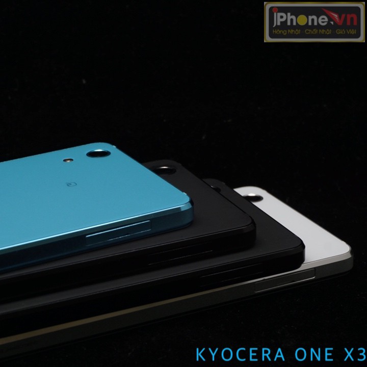 Điện thoại Kyocera Android One X3 chuẩn quân đội , chống nước , khung thép siêu cứng ,Android 10 | BigBuy360 - bigbuy360.vn