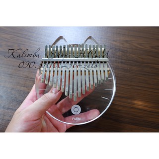 Đàn Kalimba Trong Suốt Kerus