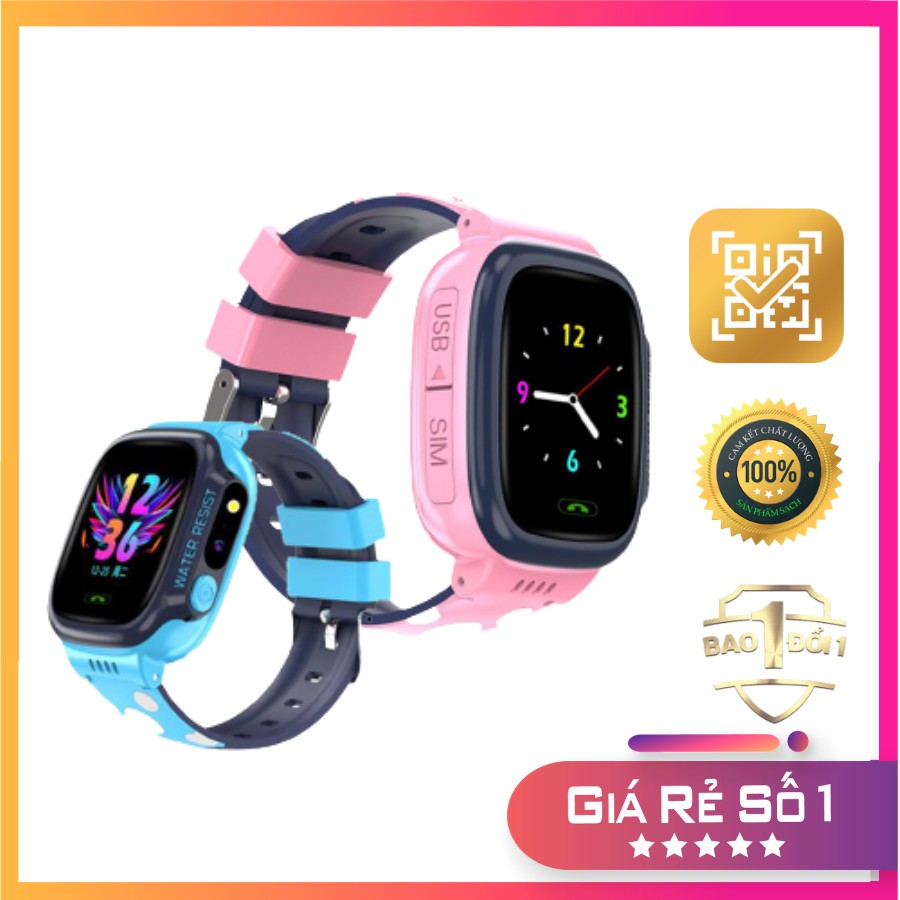 Đồng Hồ Thông Minh Z88 - Chính hãng - Bảo hành 6 tháng - Đổi mới 7 ngày