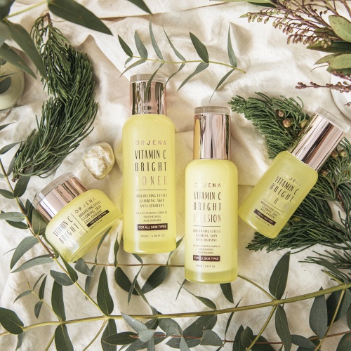 Tinh chất làm sáng và chống lão hóa Orjena Vitamin C Bright Serum 45ml - Date 4/7/2024