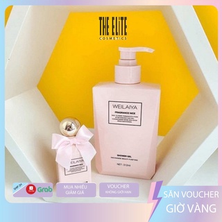 Sữa tắm trắng da Weilaiya mini 50ml