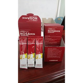 Giảm các triệu chứng say rượu (Túi uống) - Dược Lâm Đồng Ladophar