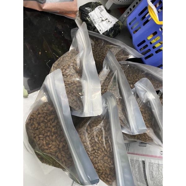 Thức ăn cho mèo hạt catseye 1kg