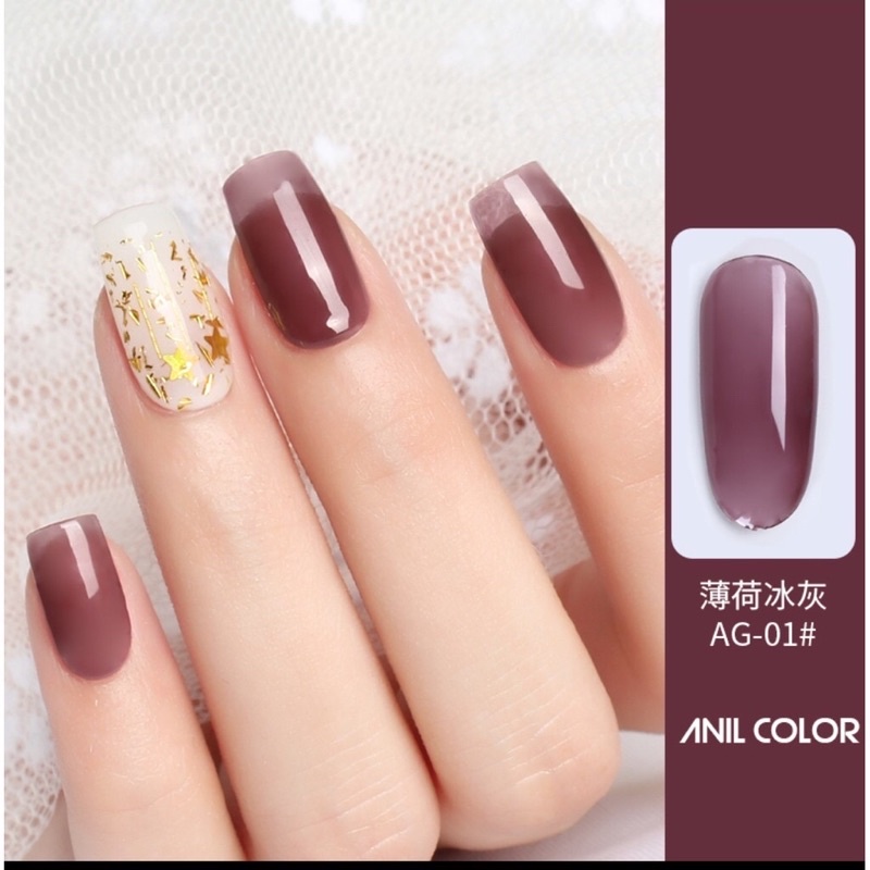 Sơn Thạch AS mã AG chai 15ml