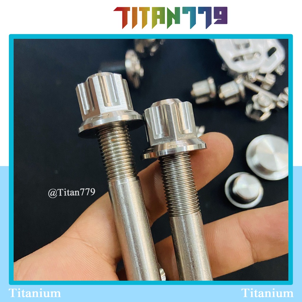 Cốt trước, cốt sau, cốt phuộc inox 304 salaya kèm tán inox cho các dòng xe Wave Sirius Winner Satria Sonic Exiter