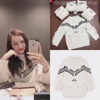 Áo len Zara new tag chuẩn auth 100%