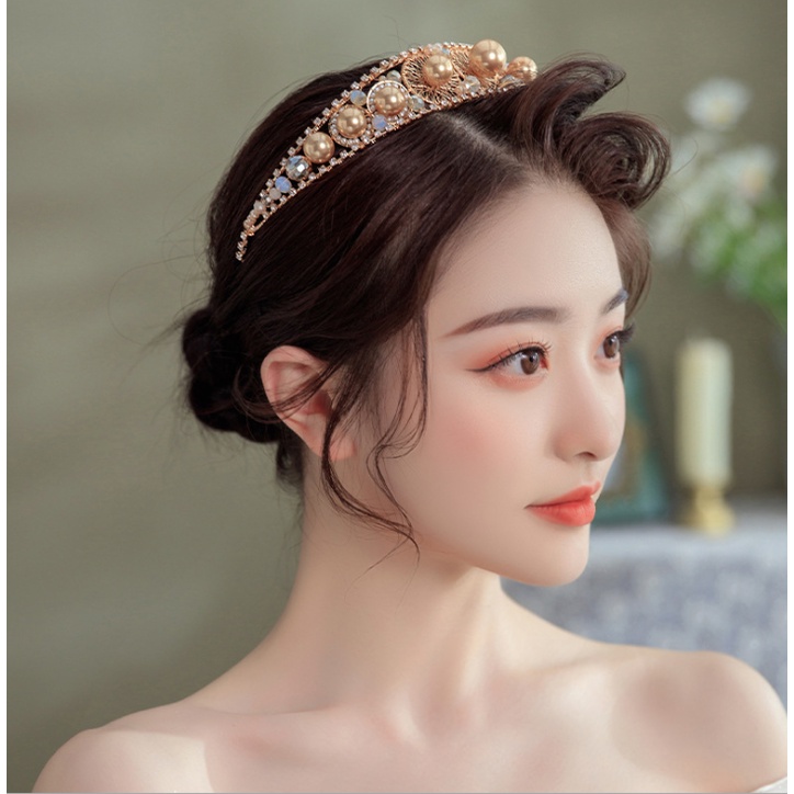 Về thêm mẫu bờm ngọc cao cấp mới tinh. Giá chỉ 115k