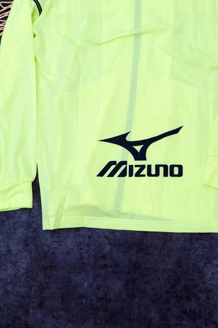 Áo khoác chống nắng Mizuno xuất Nhật- có big size