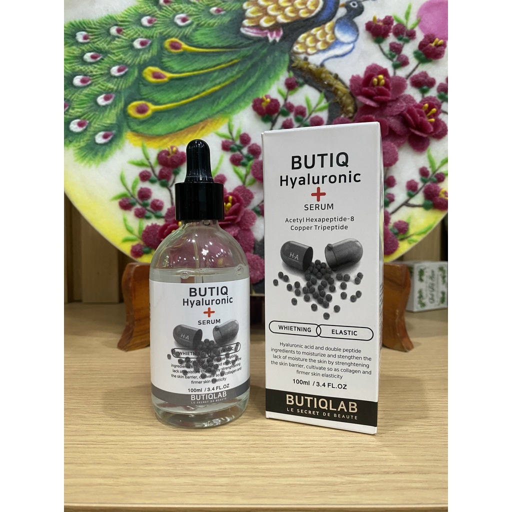 Vitamin B5 ButiQ LaD , VitaminB5 ButiQ LaD Hàn Quốc