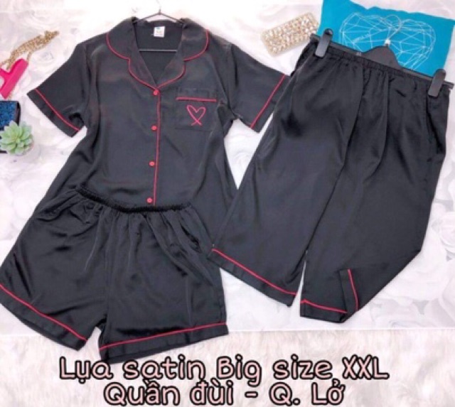Đồ bộ lửng big size