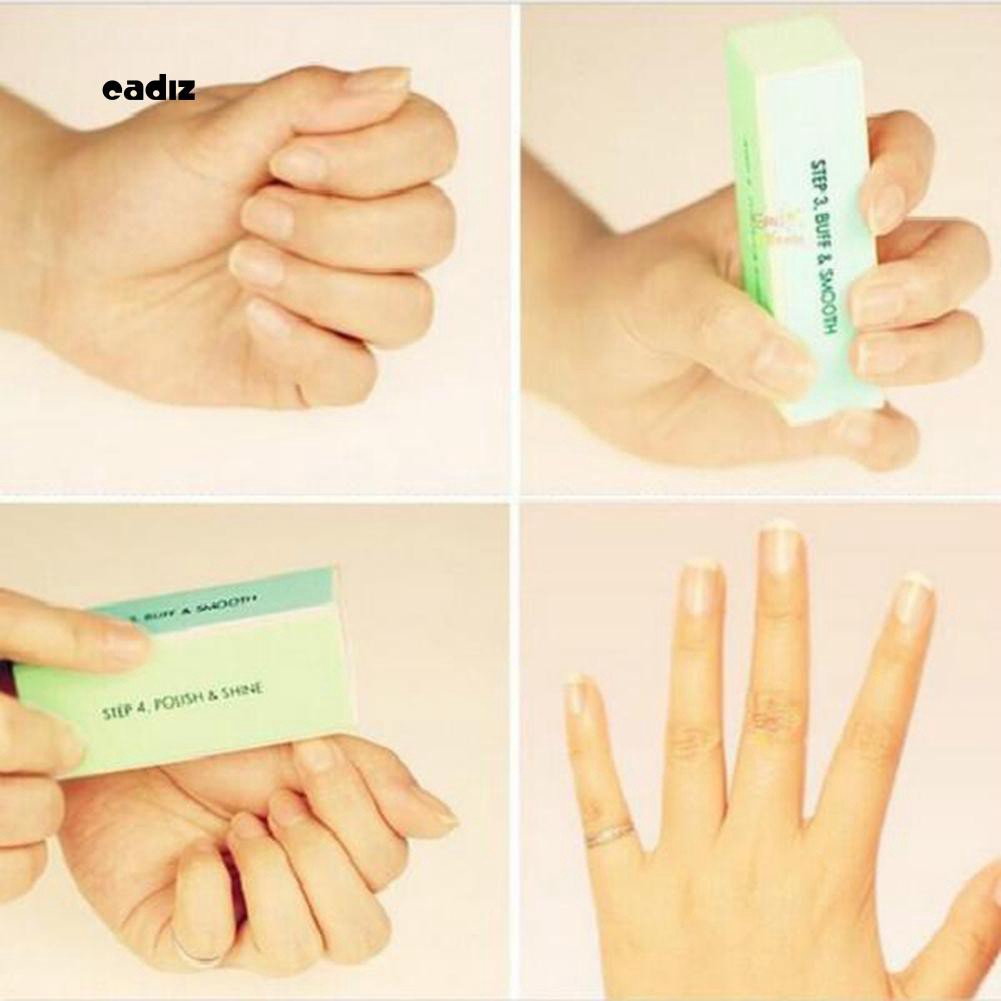 Dụng cụ giũa móng tay chuyên dụng