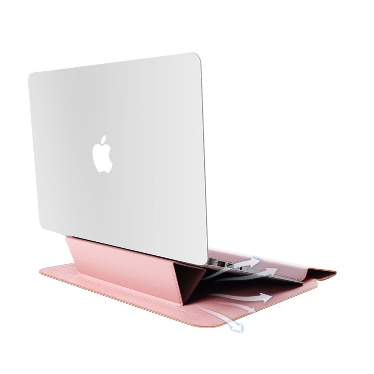 [ 3 in 1 ] Túi Da Đựng MacBook 11/12/13/14/15/15.6 inch Tác Dụng 3 Trong 1 Cao Cấp.