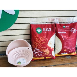Gạo st24 tập đoàn tân long group 5 kg