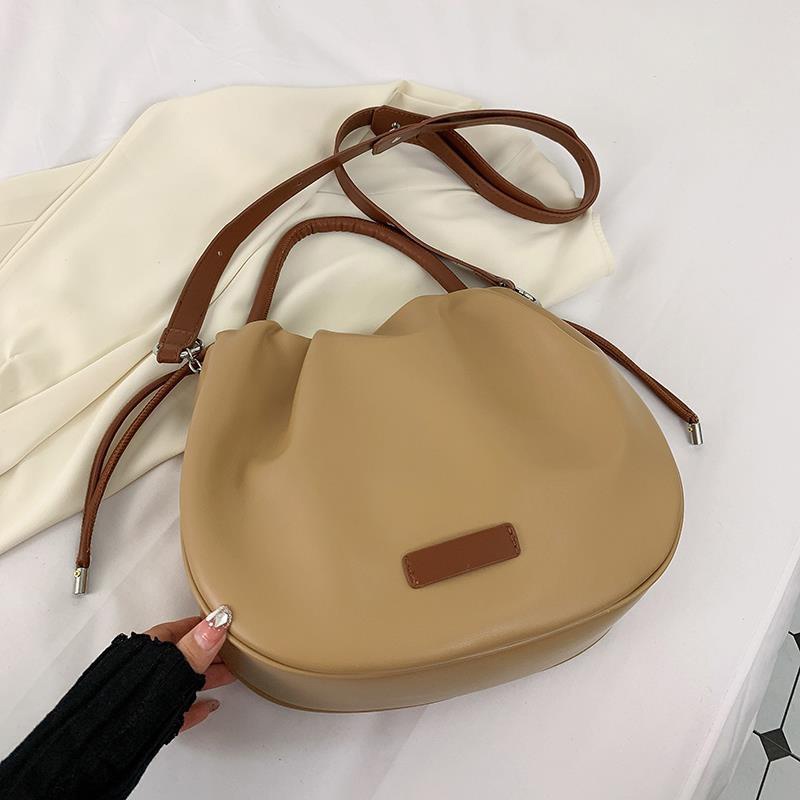 Túi đeo chéo IELGY phong cách retro thời trang mới cho nữ