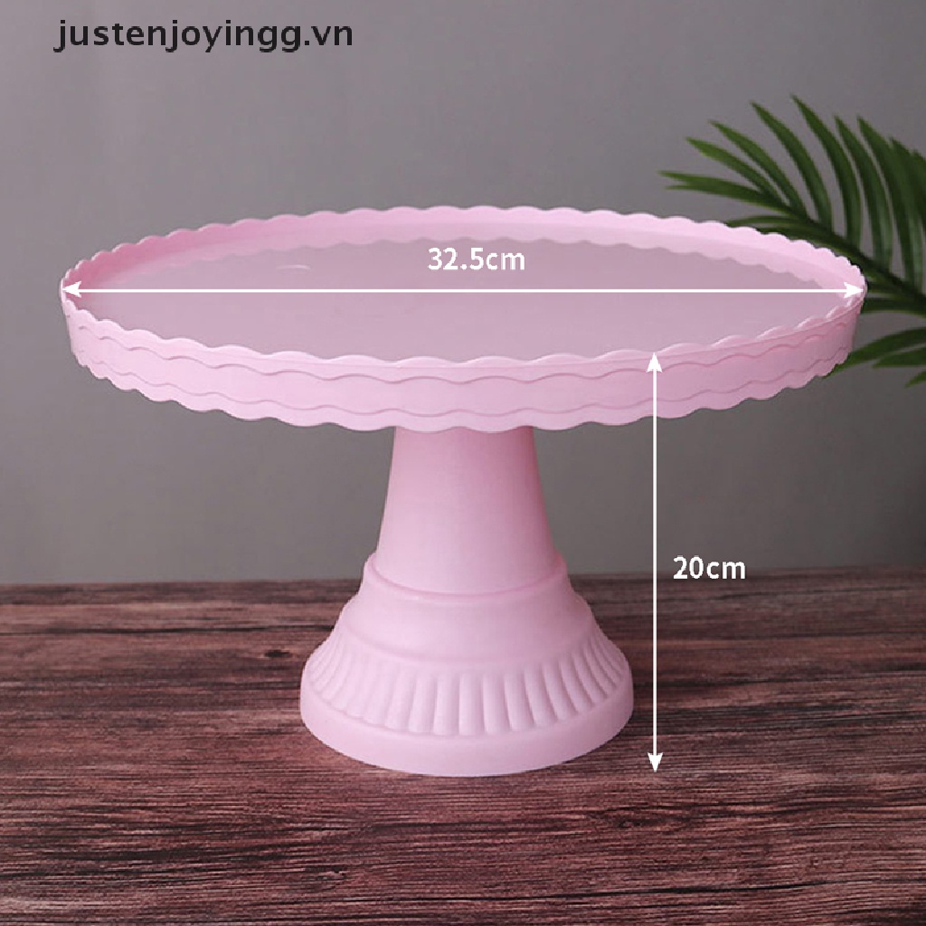 1 Giá Đỡ Trưng Bày Bánh Kem / Món Tráng Miệng Siêu Bền